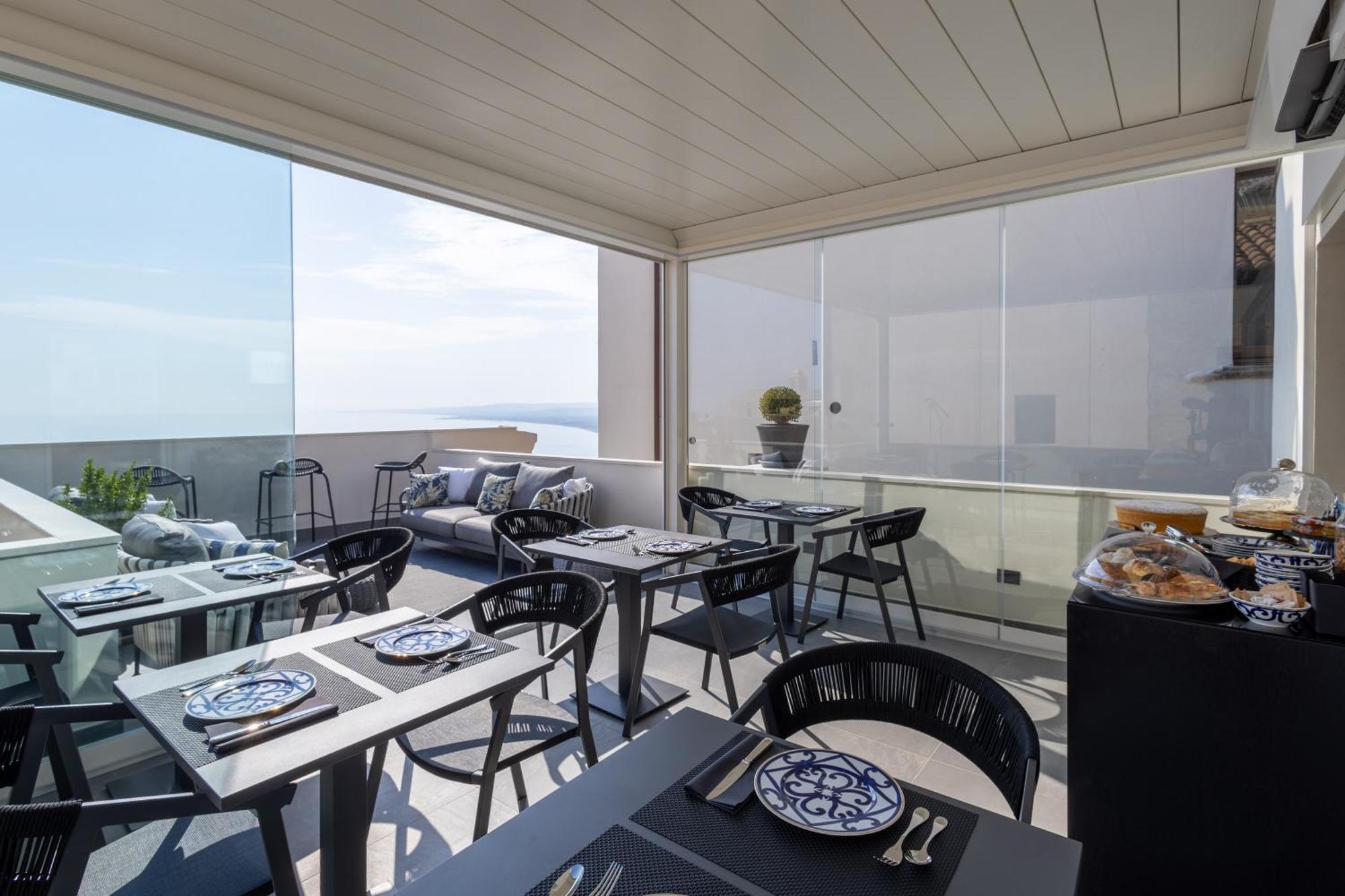 Bluonly Boutique B&B Vasto Exterior foto