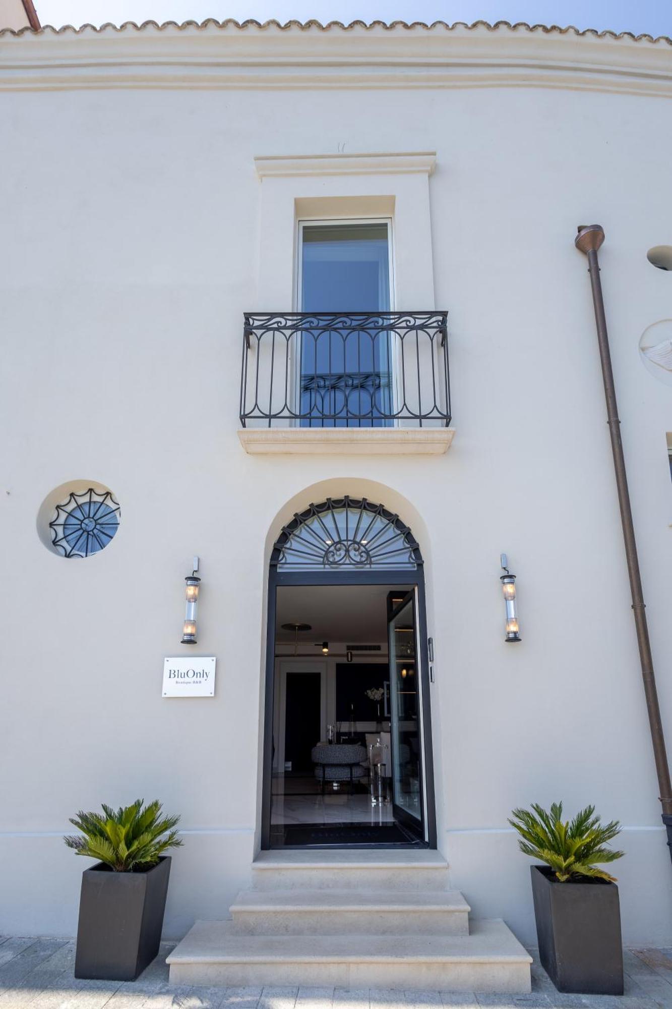 Bluonly Boutique B&B Vasto Exterior foto