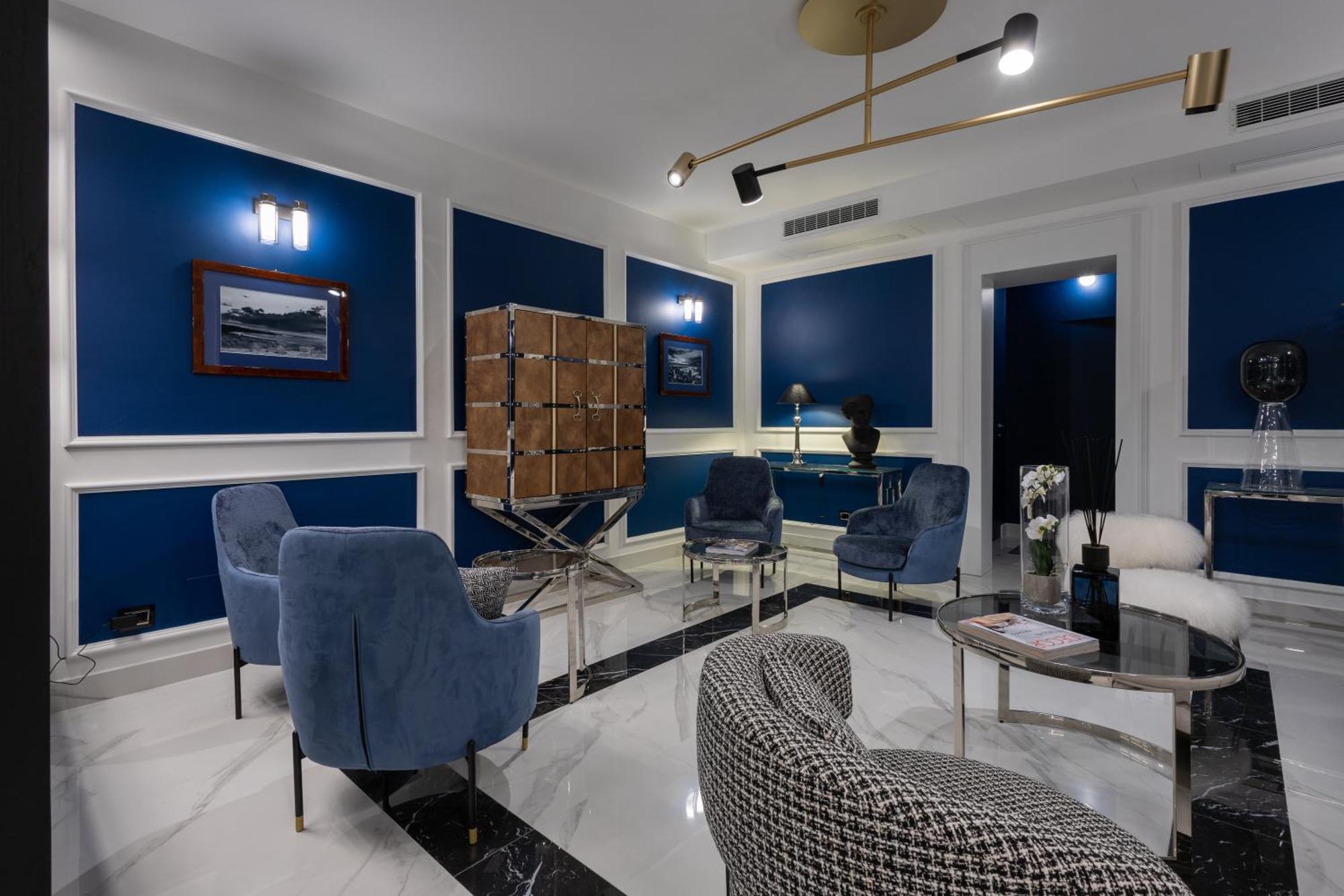 Bluonly Boutique B&B Vasto Exterior foto