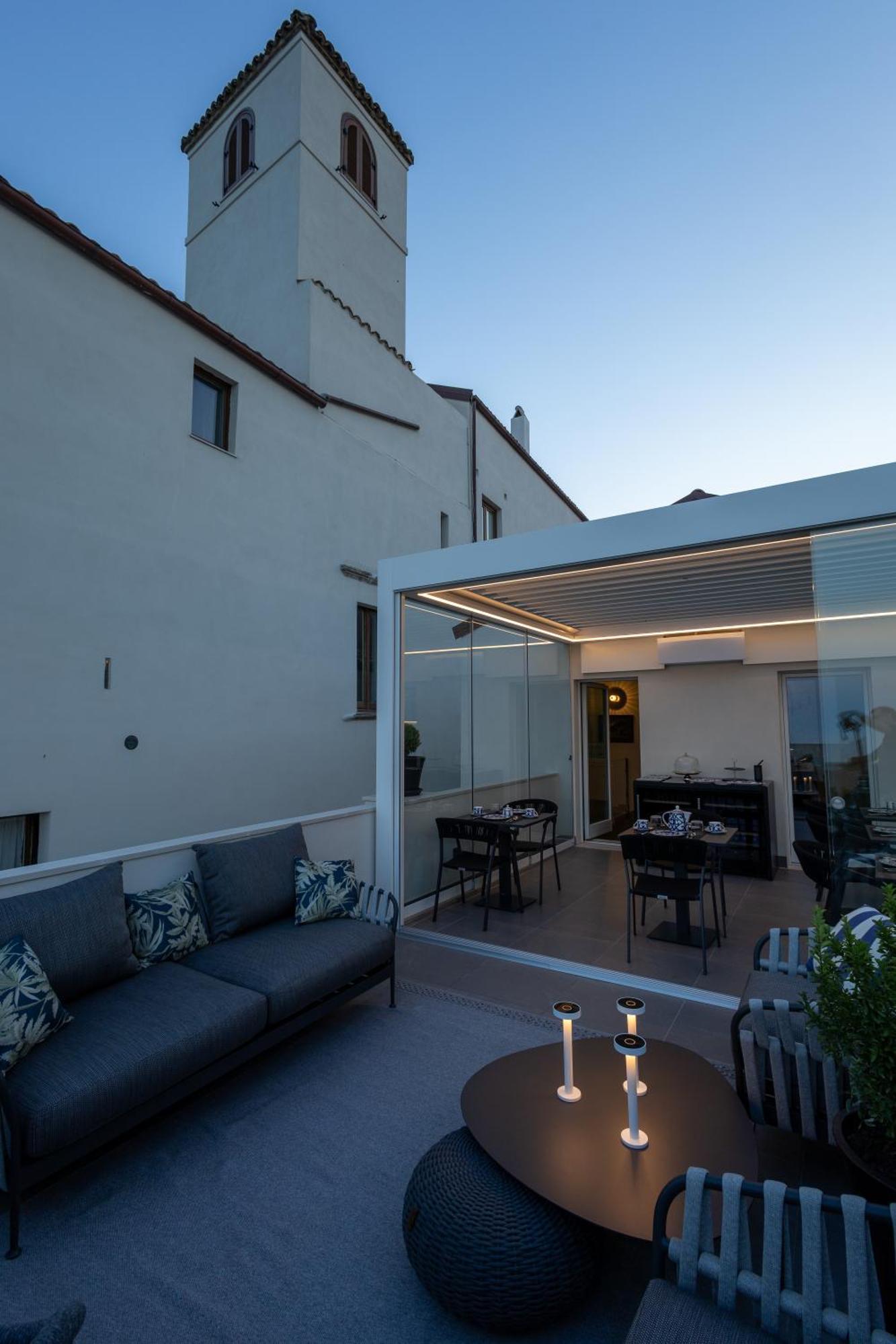 Bluonly Boutique B&B Vasto Exterior foto