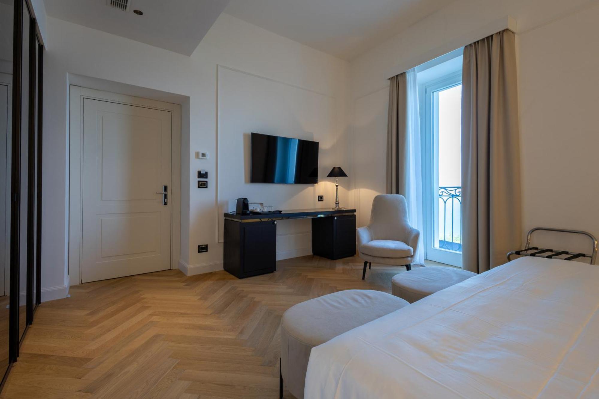 Bluonly Boutique B&B Vasto Exterior foto