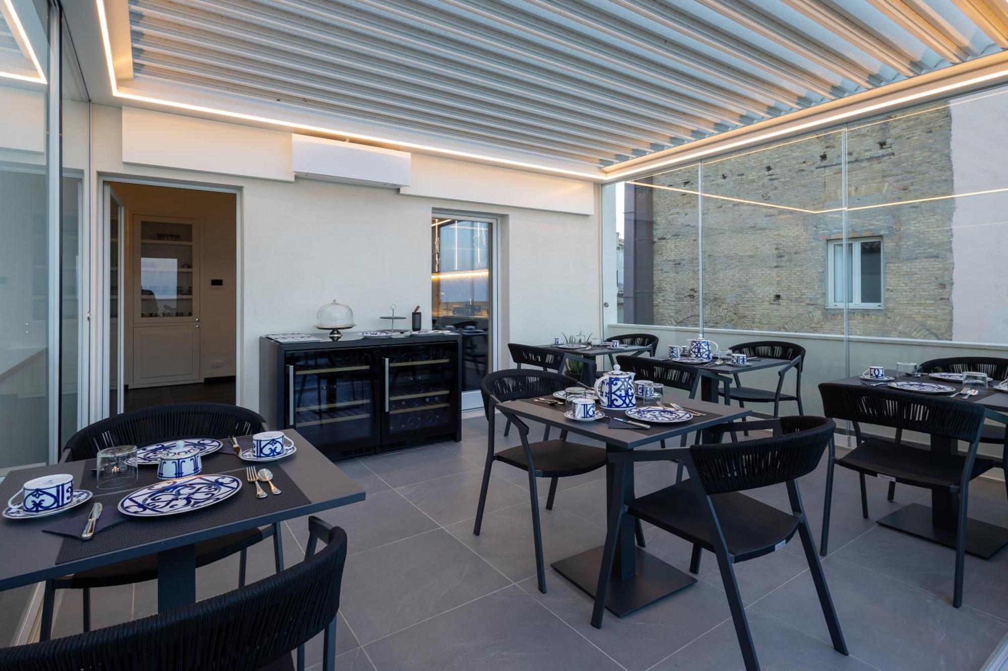 Bluonly Boutique B&B Vasto Exterior foto