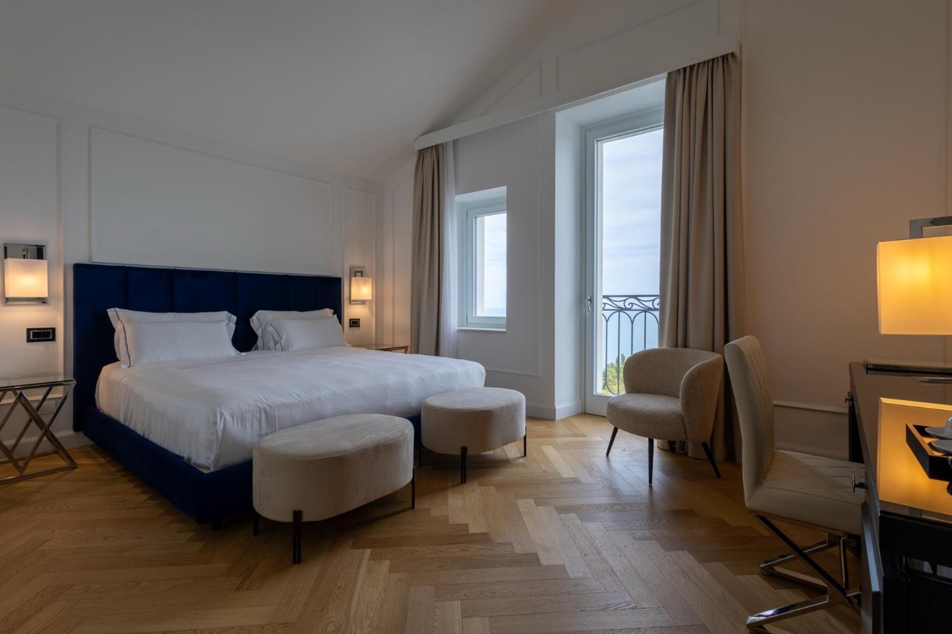 Bluonly Boutique B&B Vasto Exterior foto
